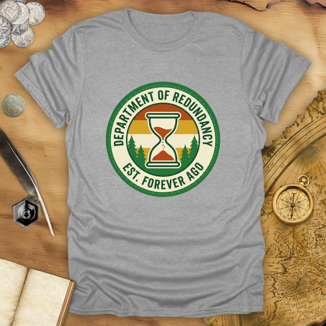 Redundancy T-Shirt