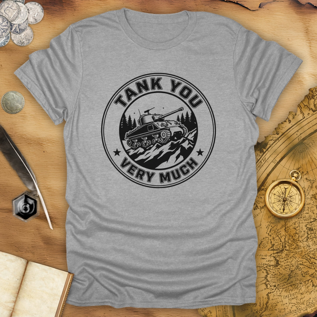 Tank You T-Shirt