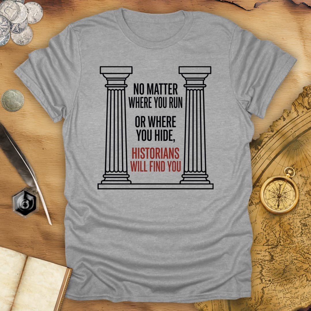 No Matter T-Shirt