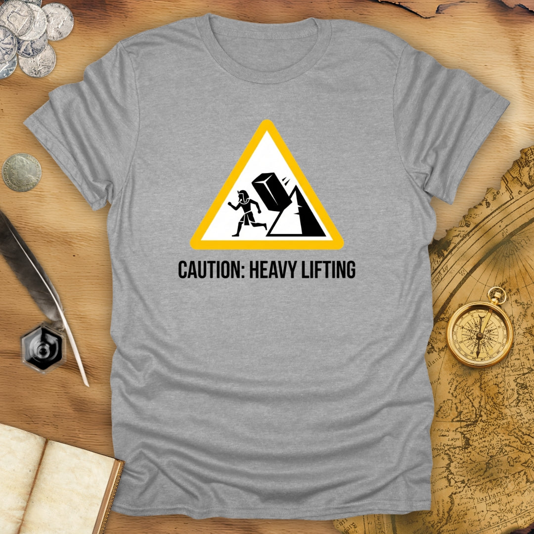 Egyptian Caution T-Shirt
