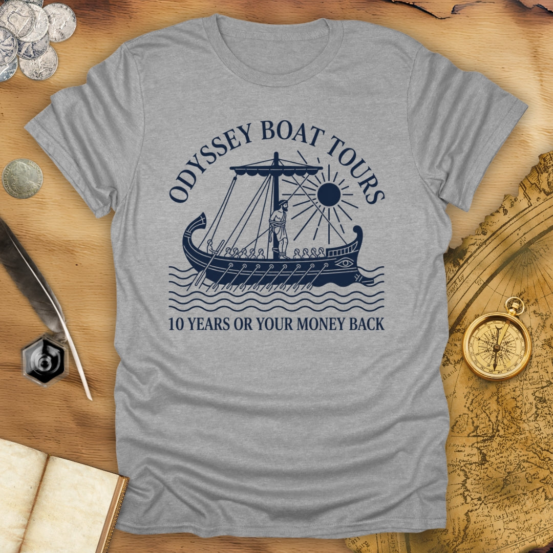 Odyssey Tours T-Shirt