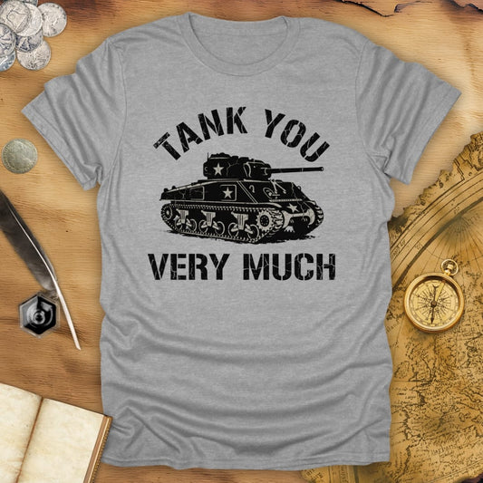 Tank You T-Shirt