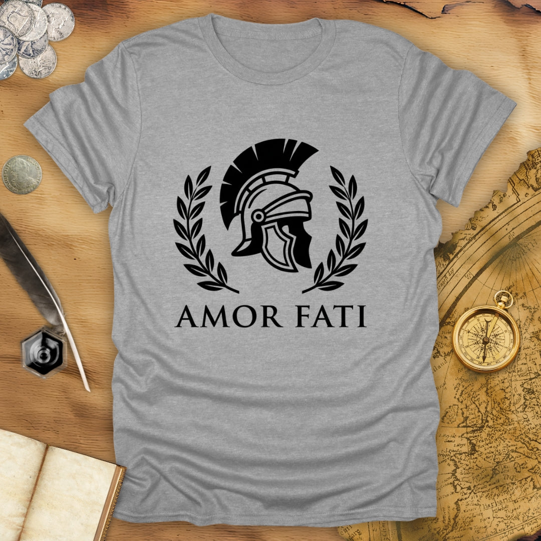 Amor Fati - Love Of Fate T-Shirt
