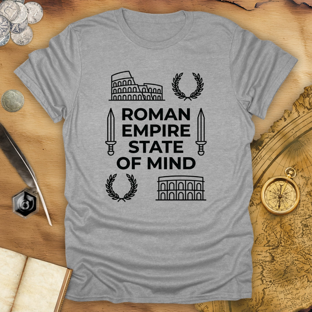 Roman State Of Mind T-Shirt