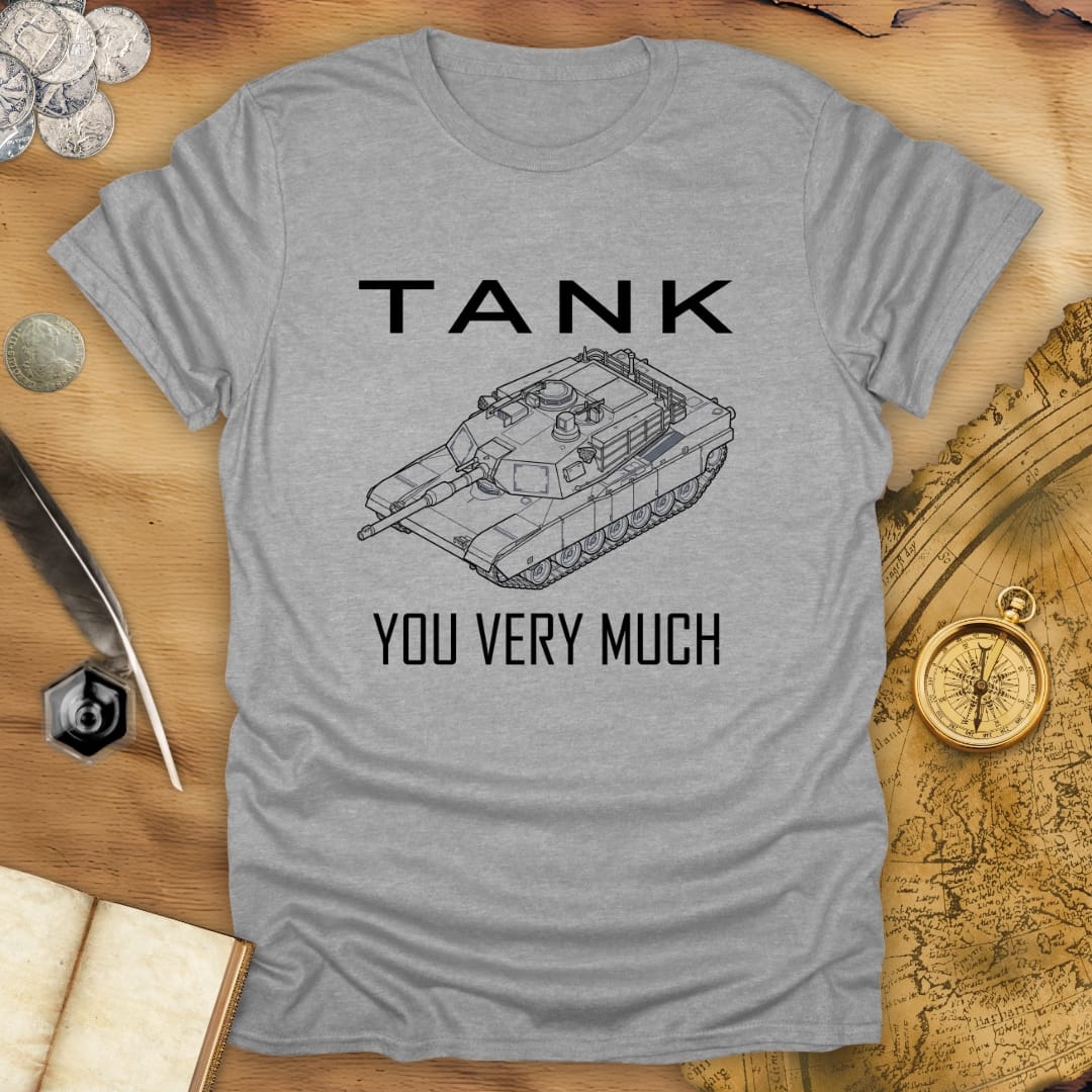 Tank You T-Shirt