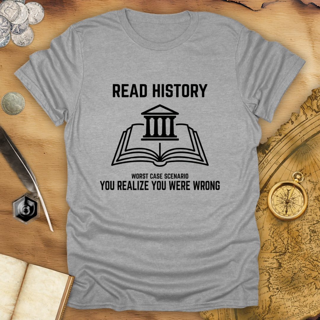 Read History T-Shirt