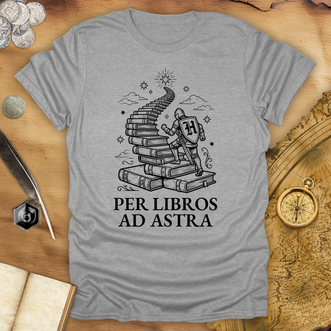 Books To Stars T-Shirt