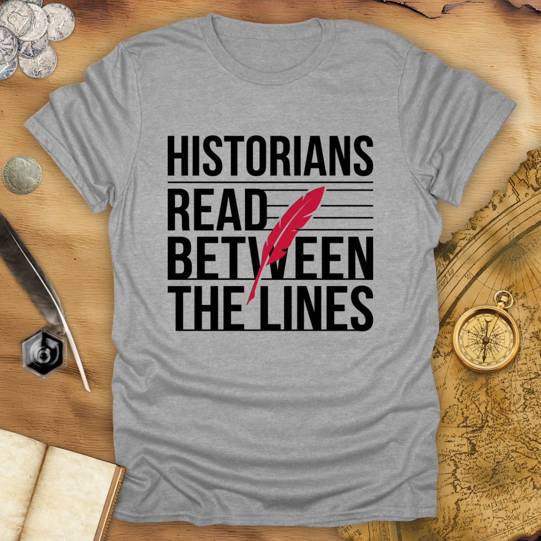 Between The Lines T-Shirt