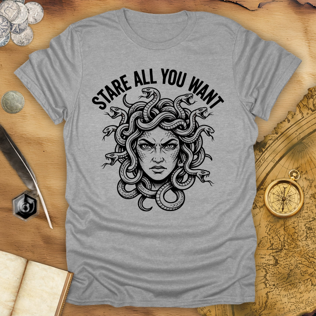 Medusa Stare T-Shirt
