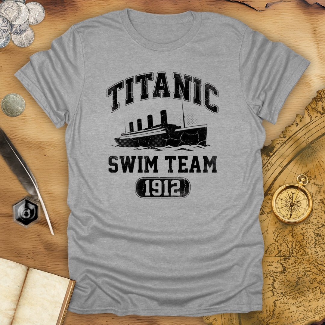 Titanic Team  1912 T-Shirt