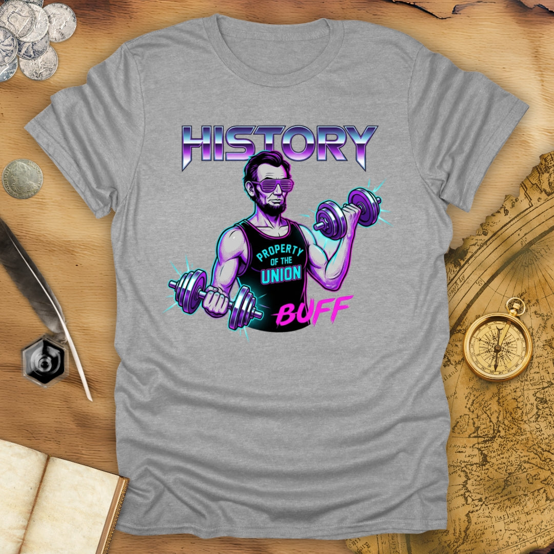 History Buff T-Shirt