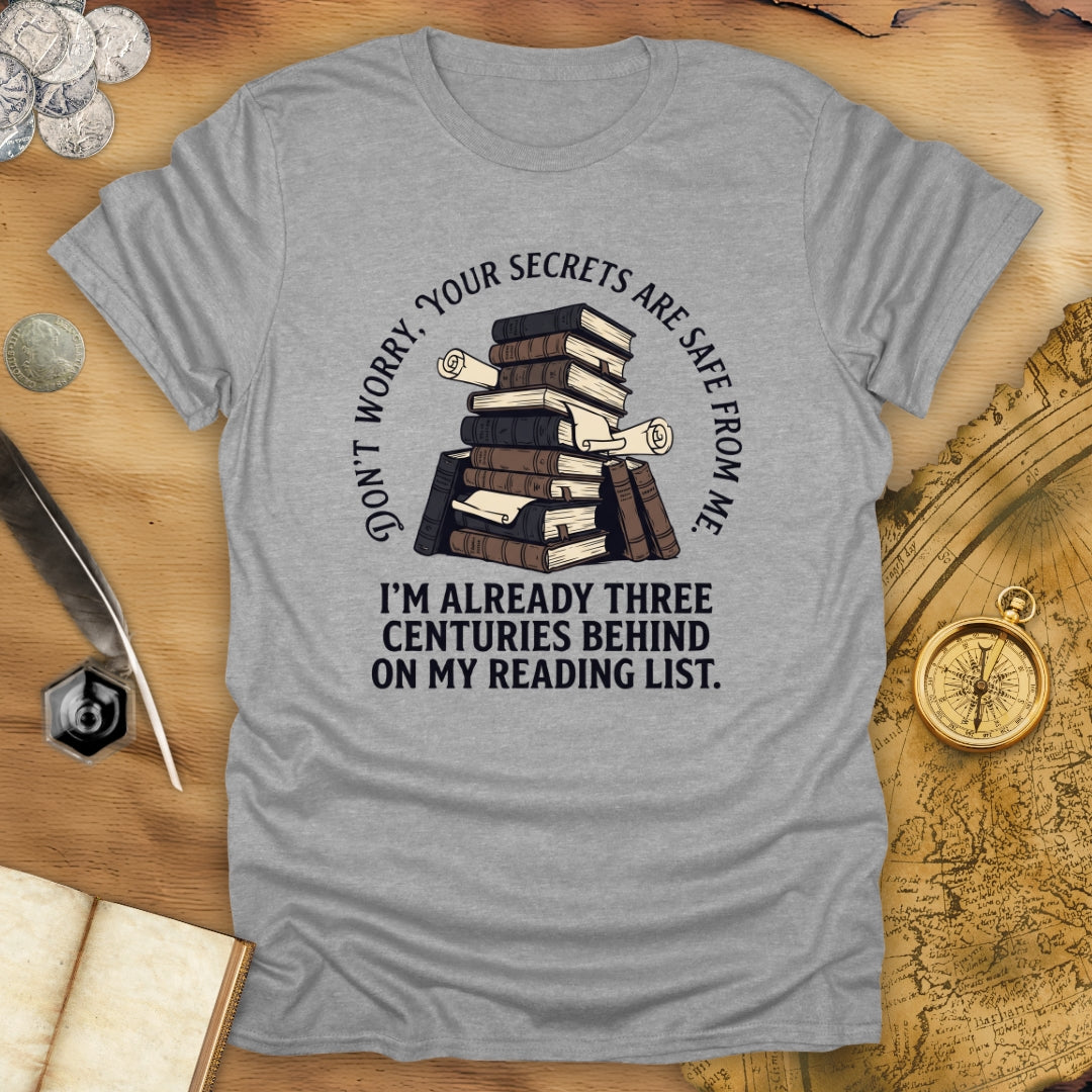 Safe Secrets T-Shirt