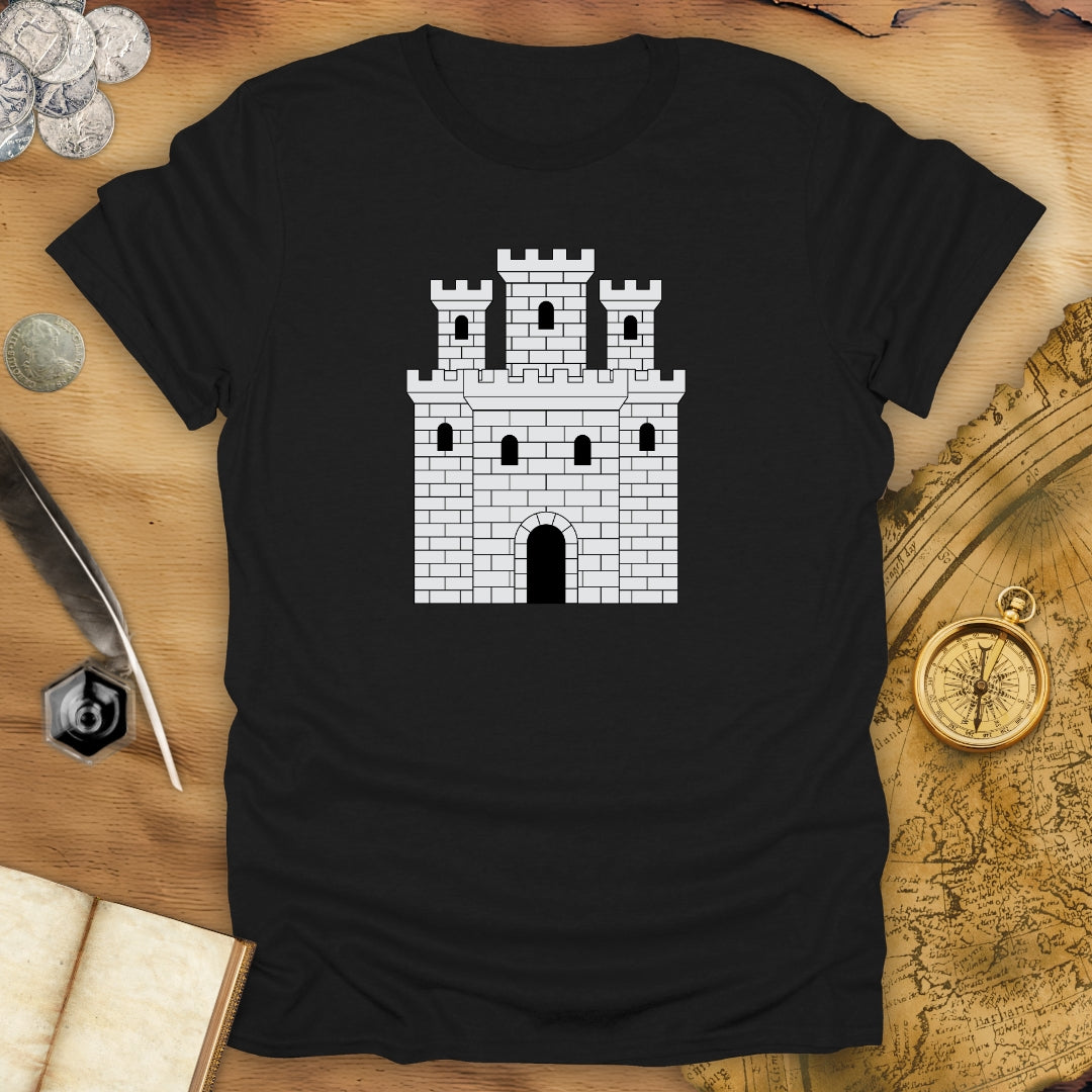 Heraldic Castle T-Shirt