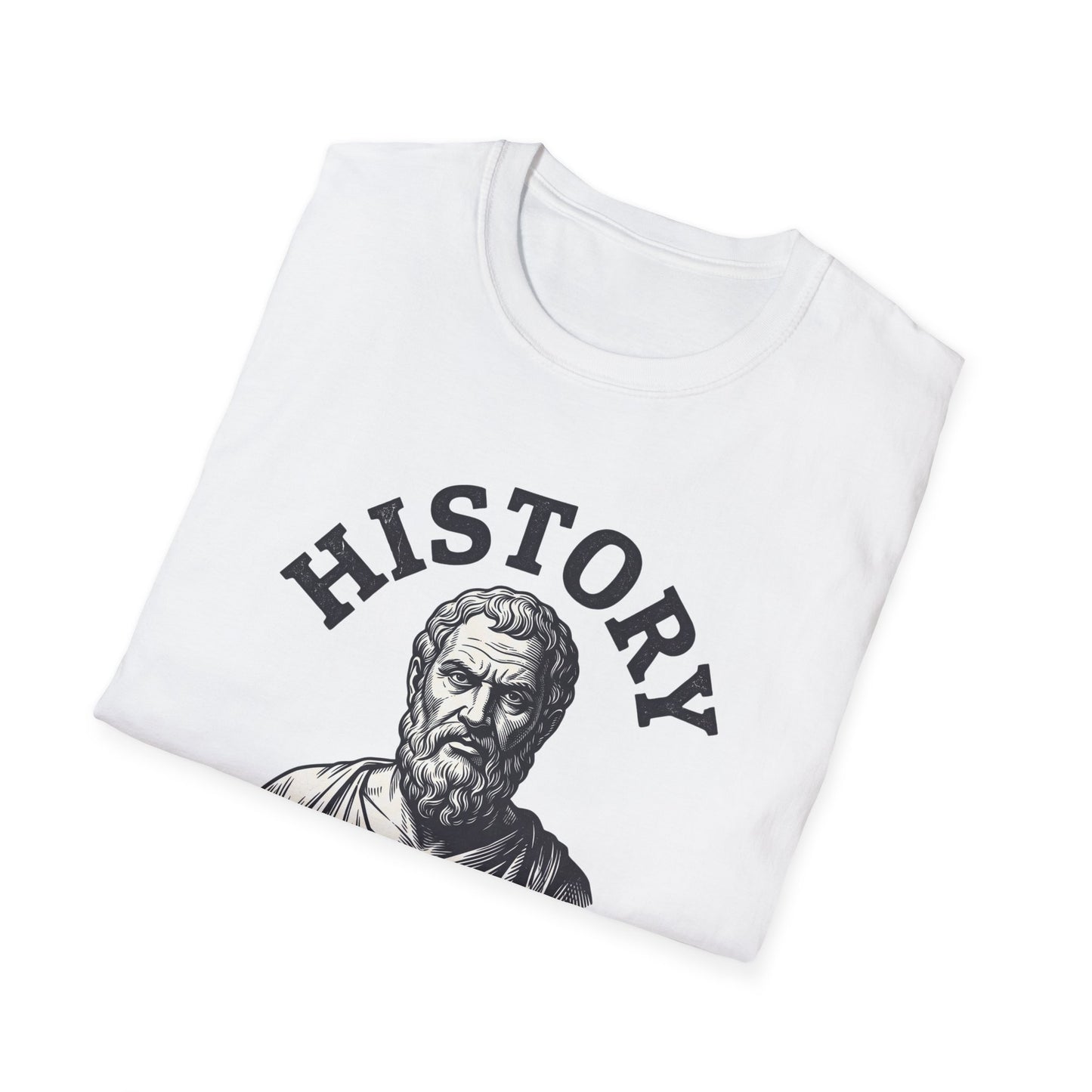 History Please T-Shirt