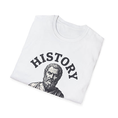 History Please T-Shirt