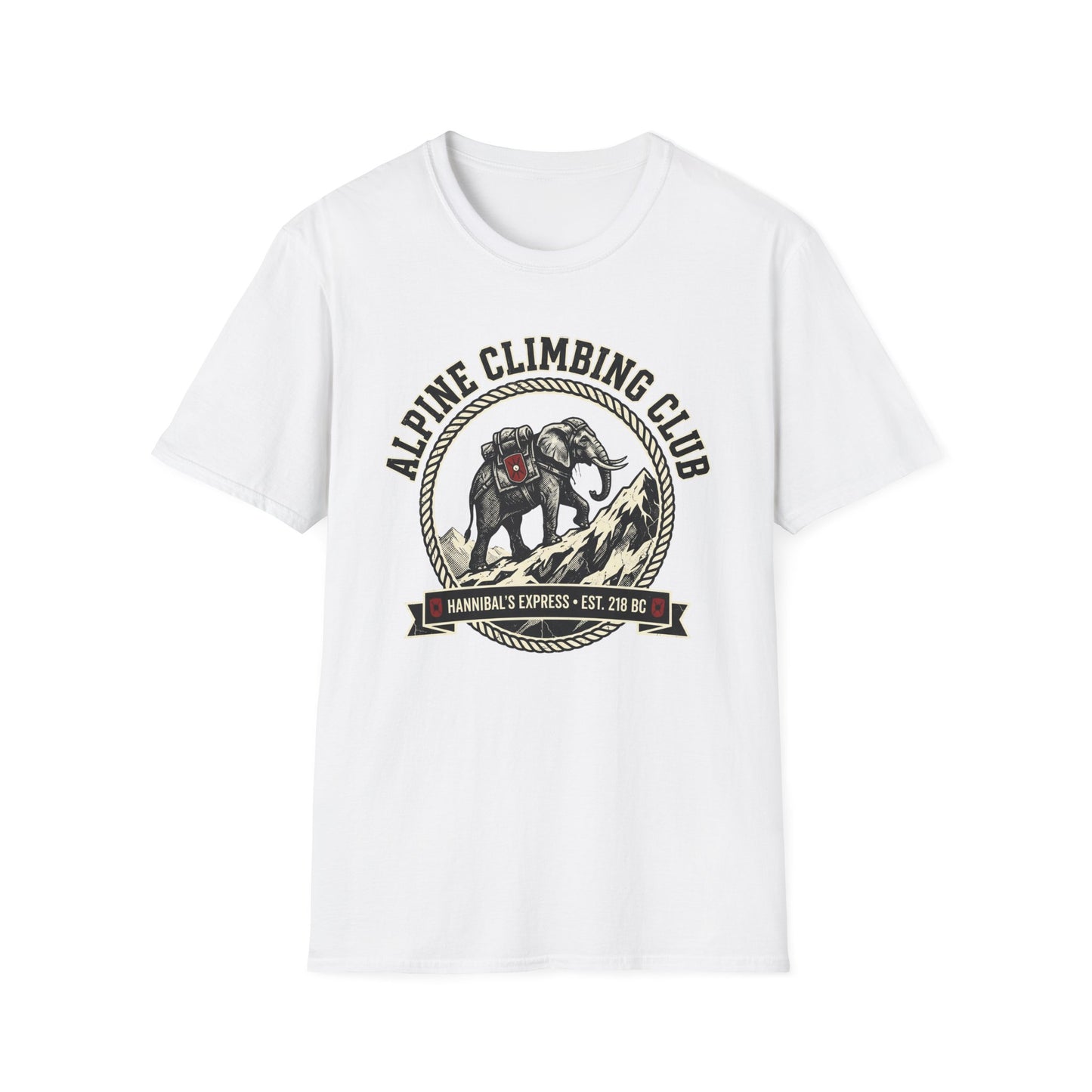 Climbing Club T-Shirt