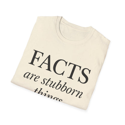 Facts T-Shirt