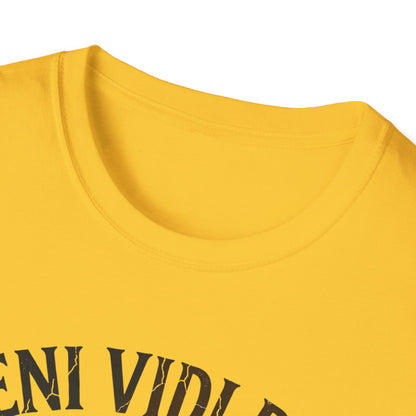 Veni Vidi Bibi T-Shirt