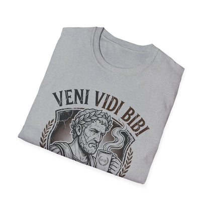 Veni Vidi Bibi T-Shirt