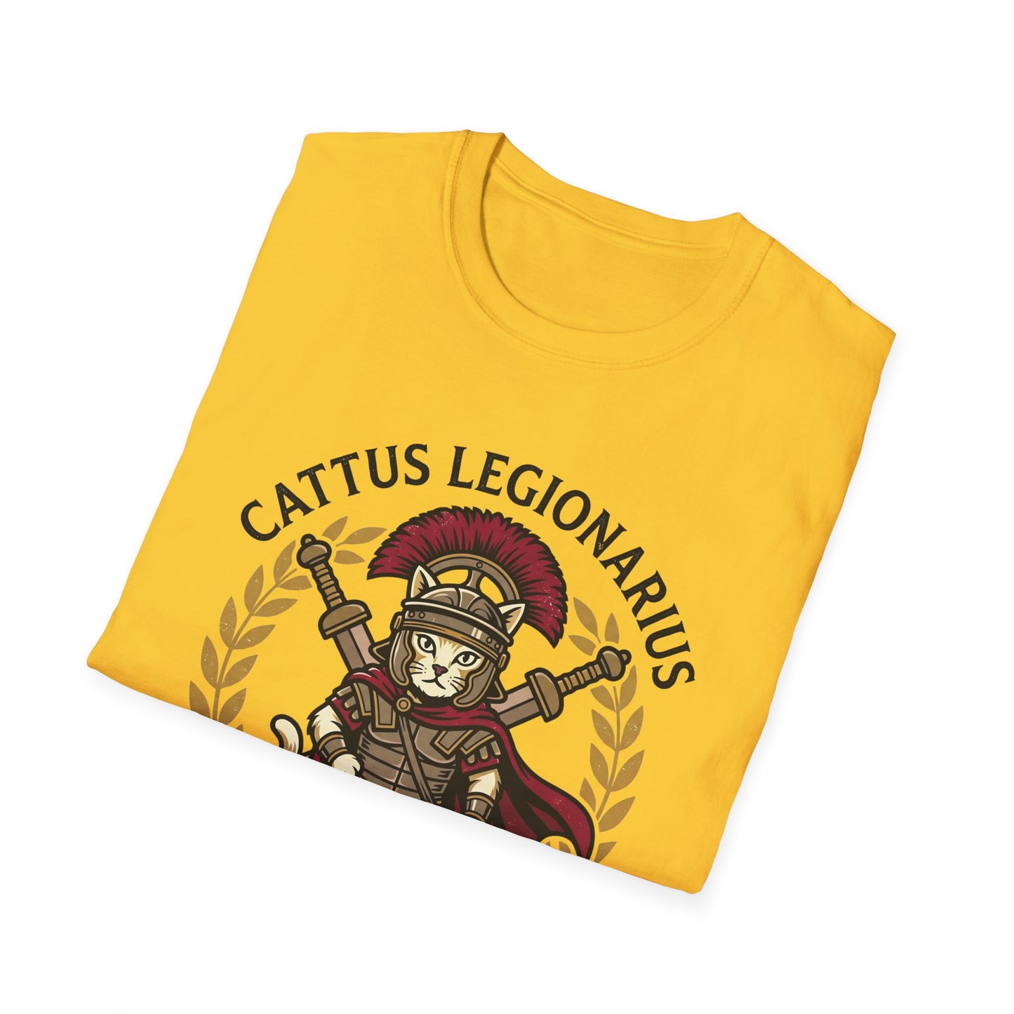 Cattus Legionarius T-Shirt