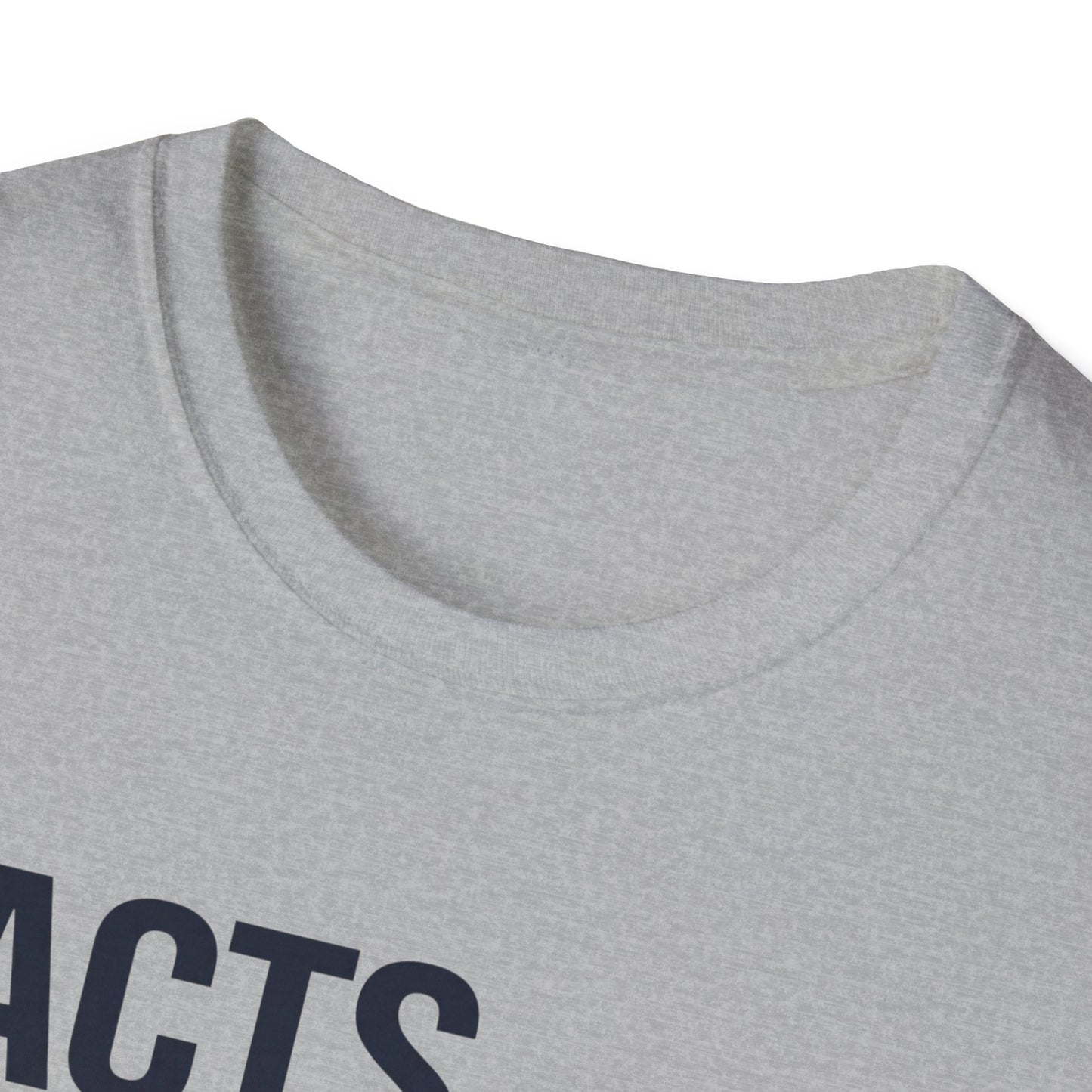 Facts T-Shirt