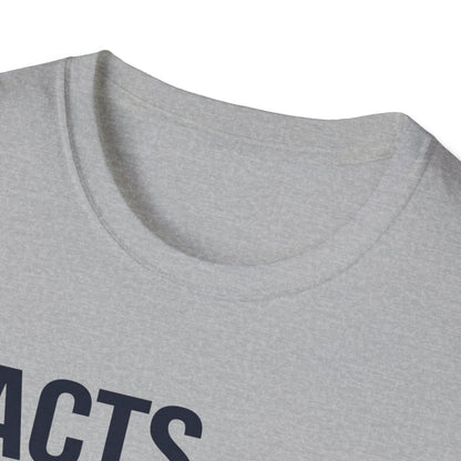 Facts T-Shirt