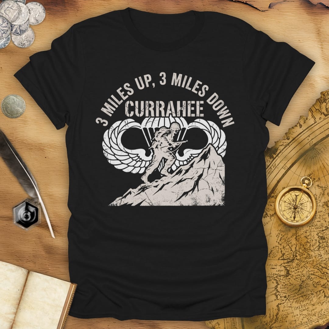 Currahee 3 Miles T-Shirt