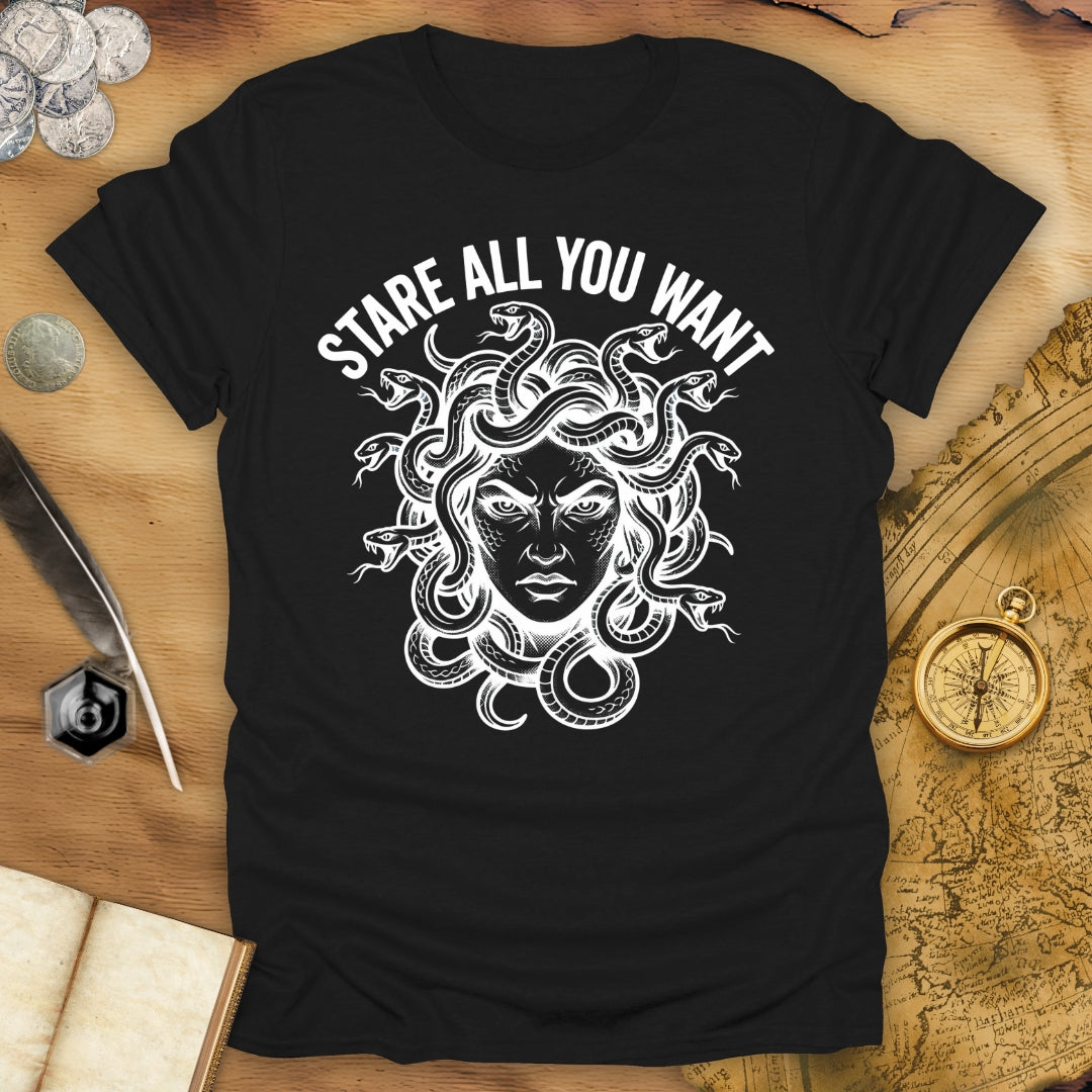 Medusa Stare T-Shirt