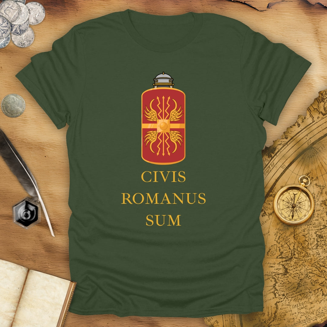 I, Roman Citizen T-Shirt
