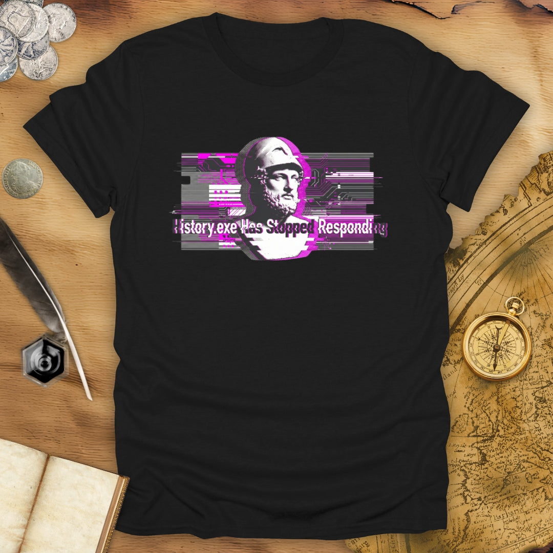 Stopped Responding T-Shirt