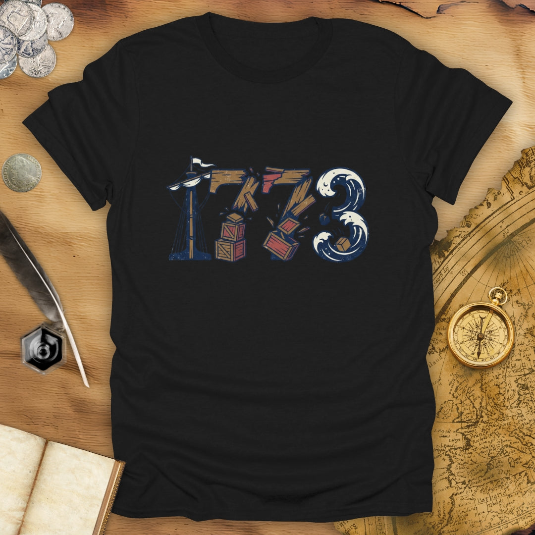 1773 Tea T-Shirt