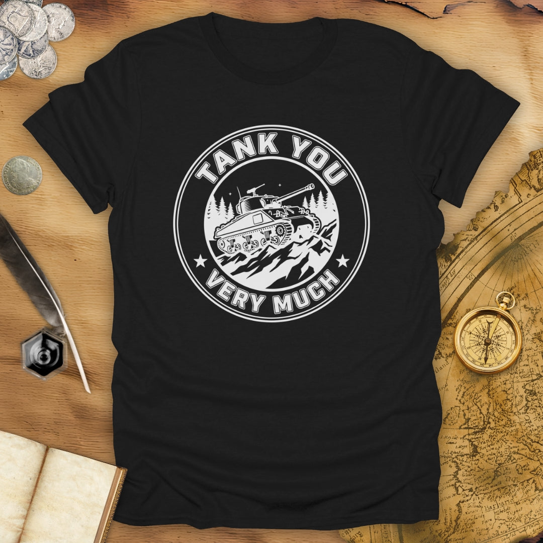 Tank You T-Shirt