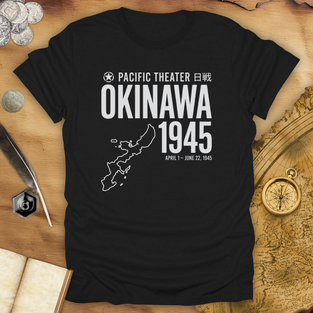 Okinawa 1945 T-Shirt