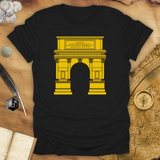 Arch Of Titus T-Shirt