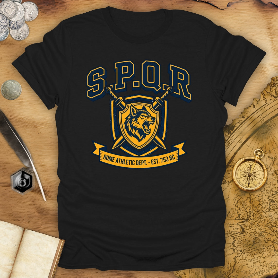 Rome Athletic Dept T-Shirt