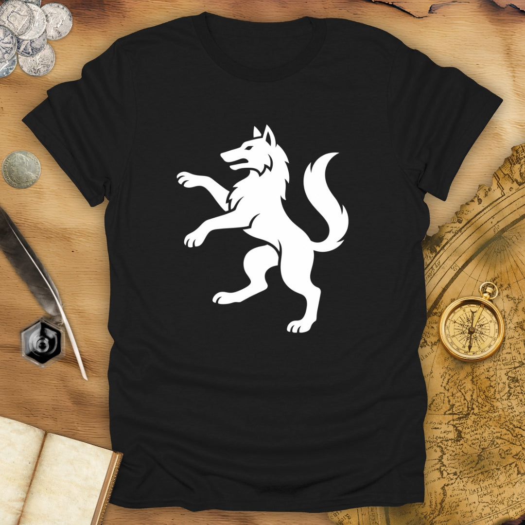 Heraldic Wolf T-Shirt