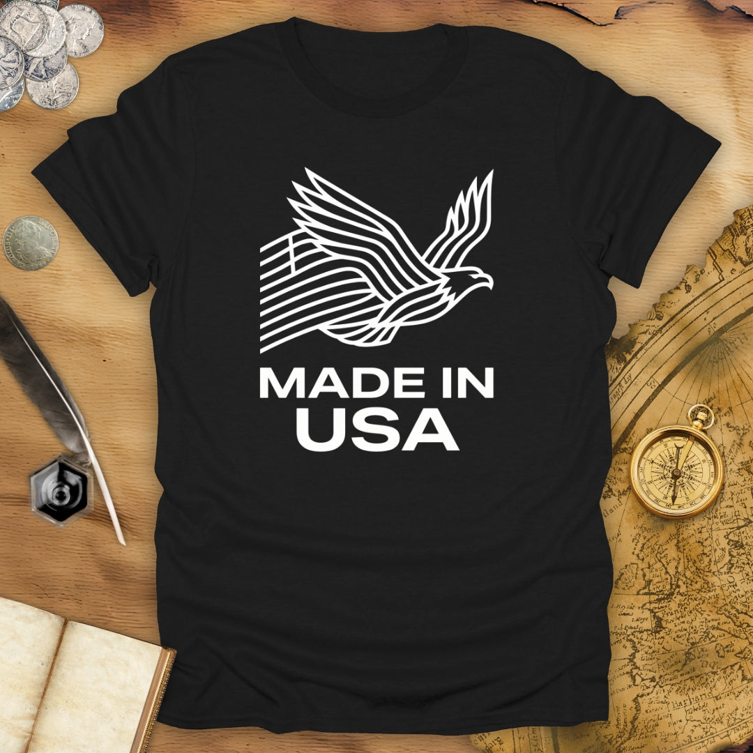 Made In USA T-Shirt