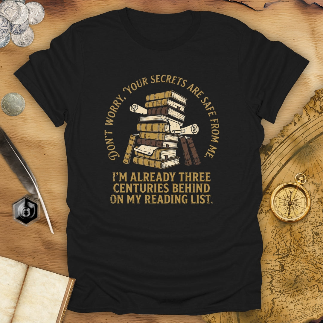 Safe Secrets T-Shirt