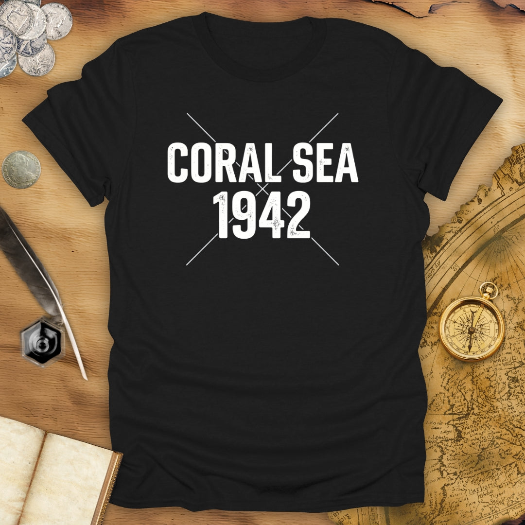 Coral Sea 1942 T-Shirt