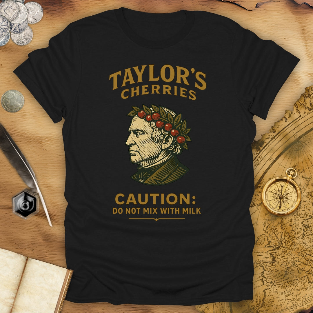 Taylor's Cherries T-Shirt