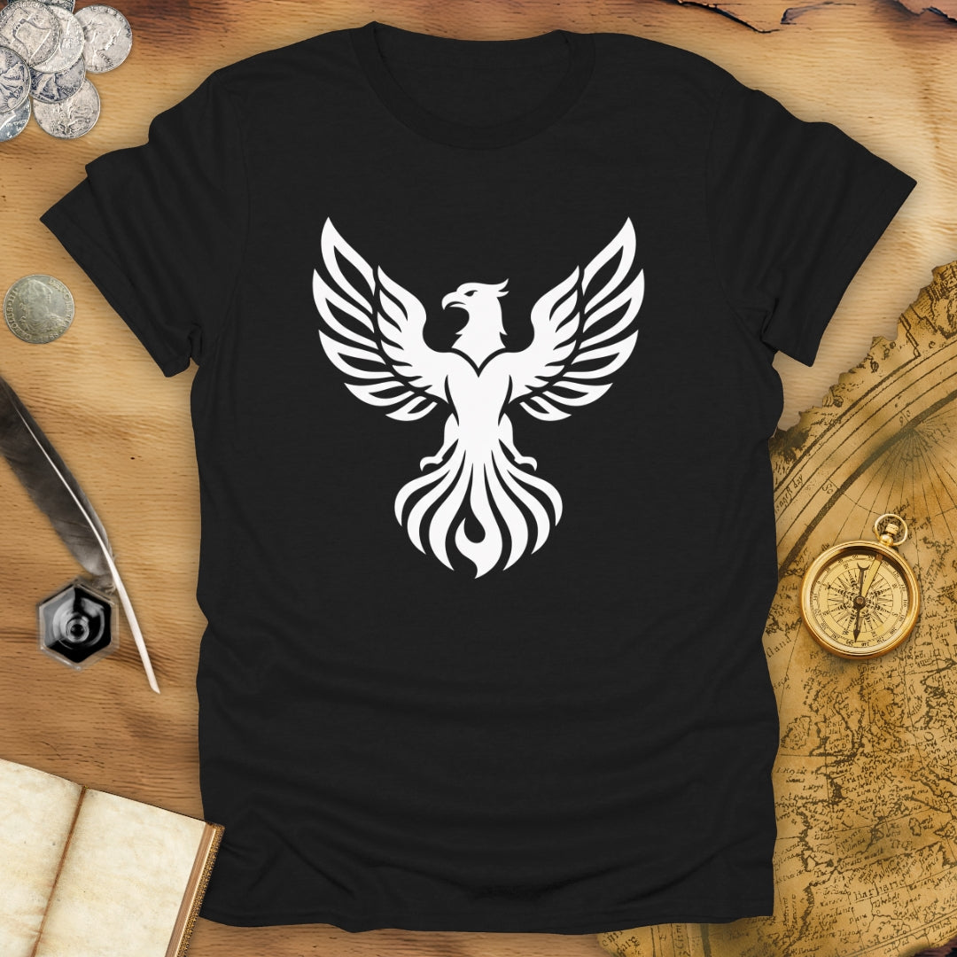 Heraldic Phoenix T-Shirt