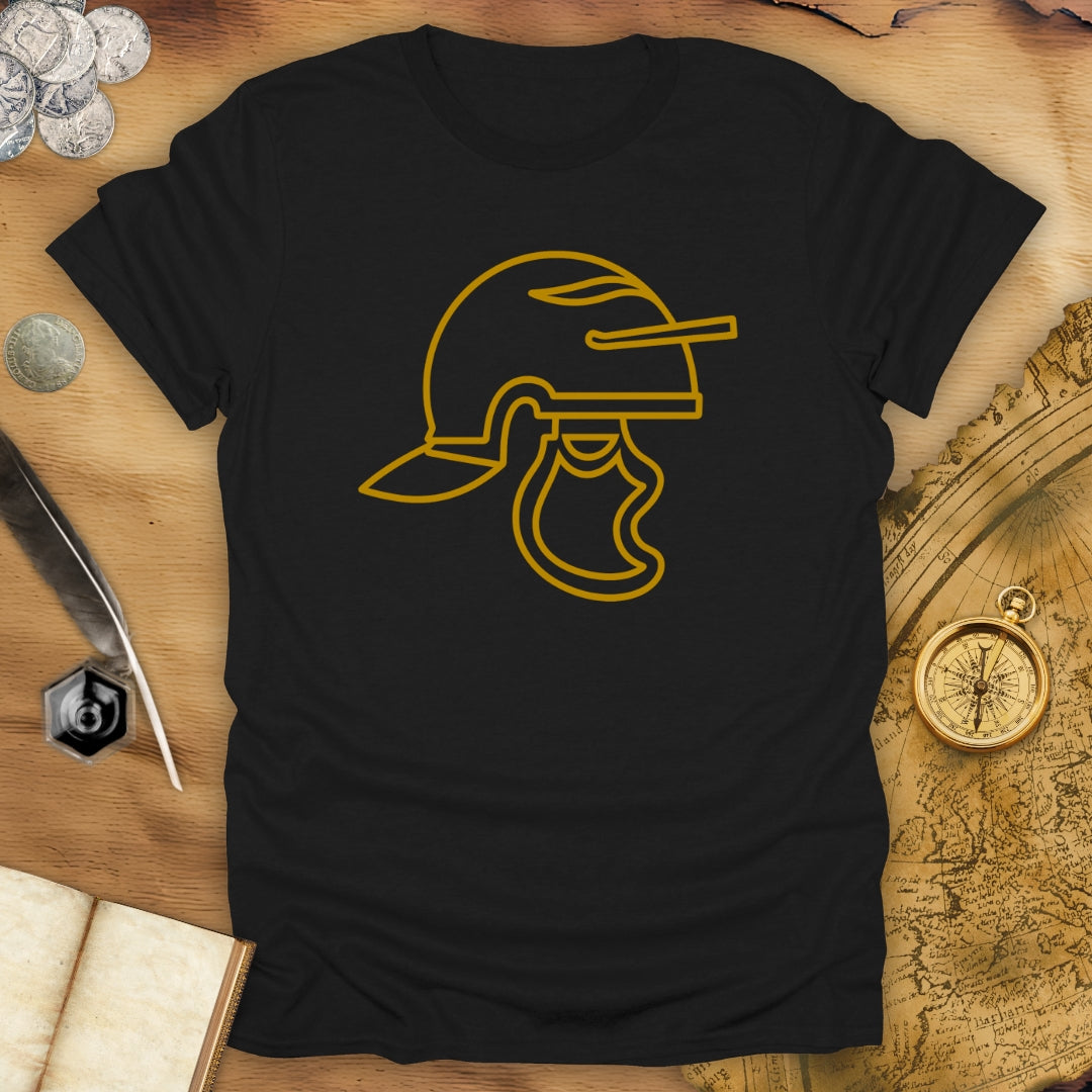 Roman Imperial Helmet T-Shirt
