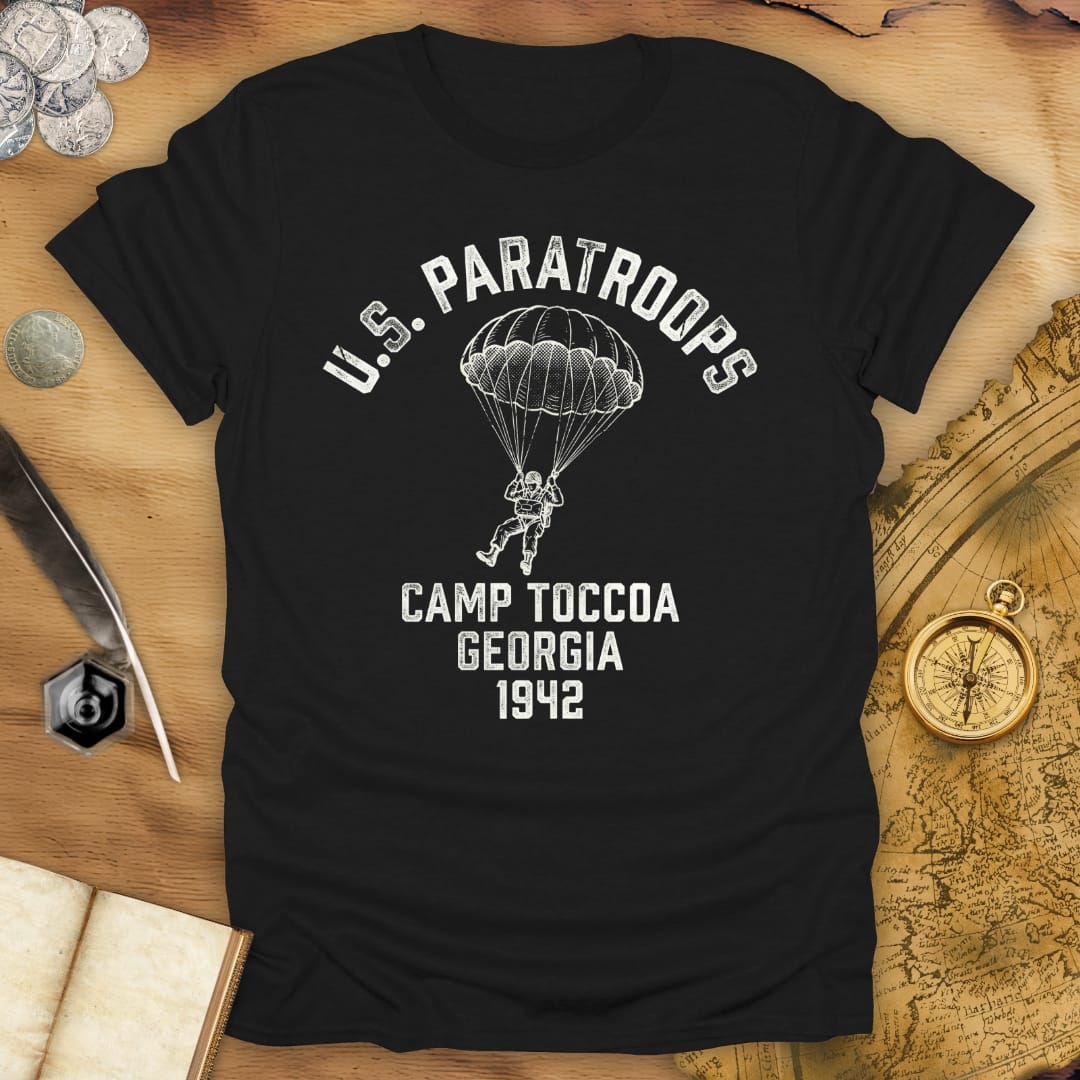 Camp Toccoa T-Shirt