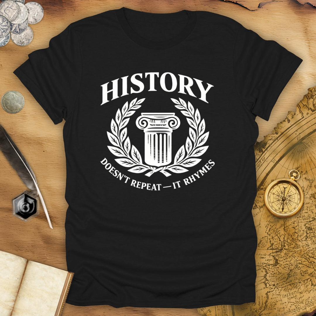 It Rhymes T-Shirt
