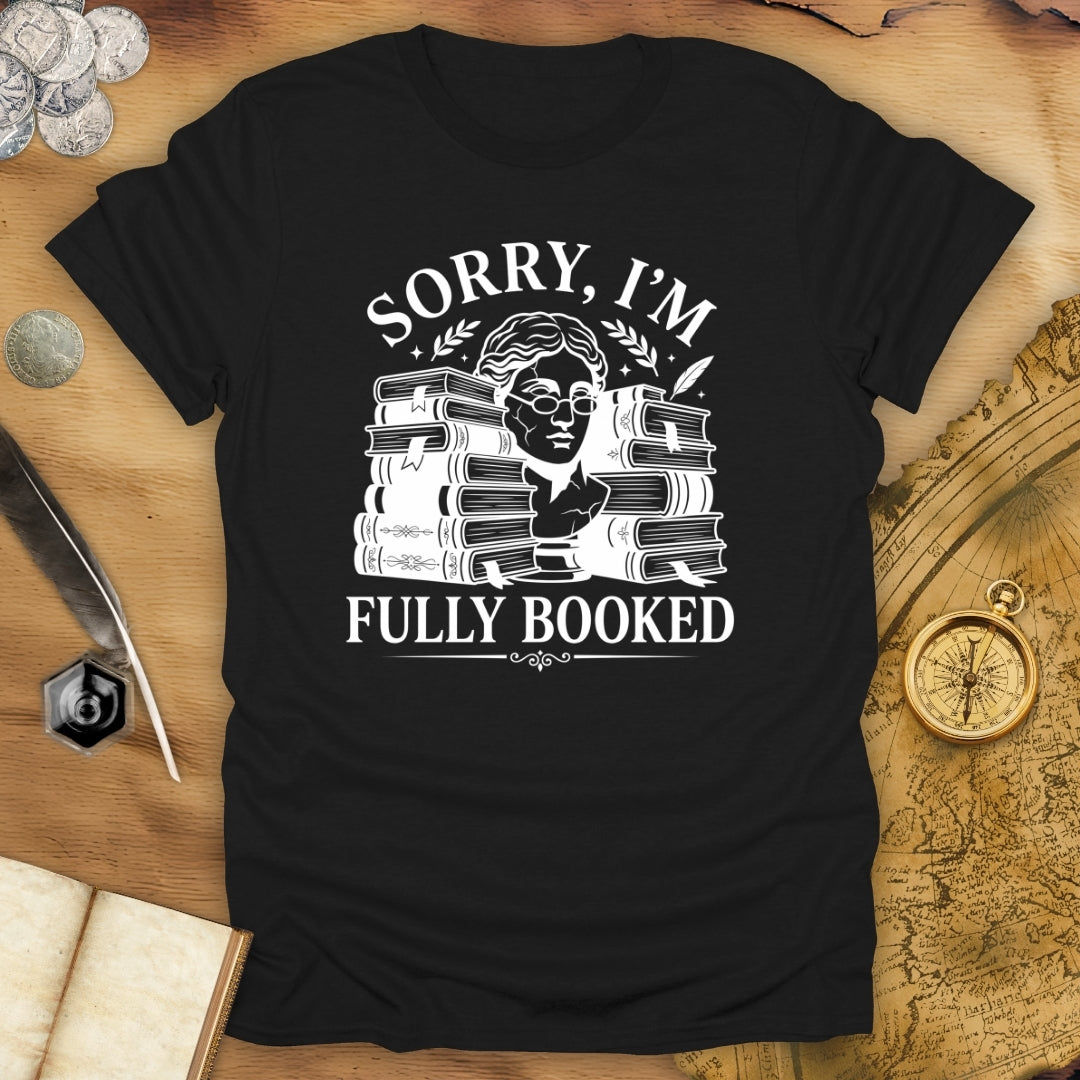 Fully Booked T-Shirt