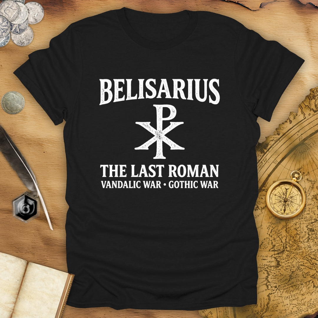 Belisarius Last Roman T-Shirt