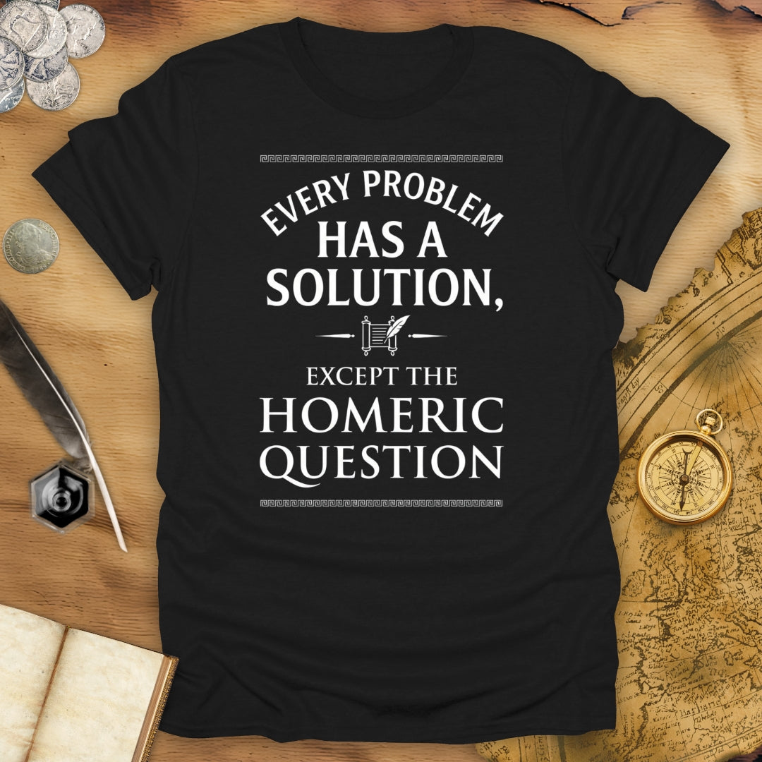 Homeric Question T-Shirt