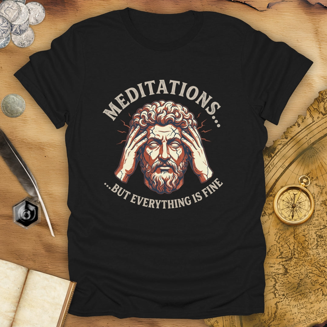 Meditations T-Shirt
