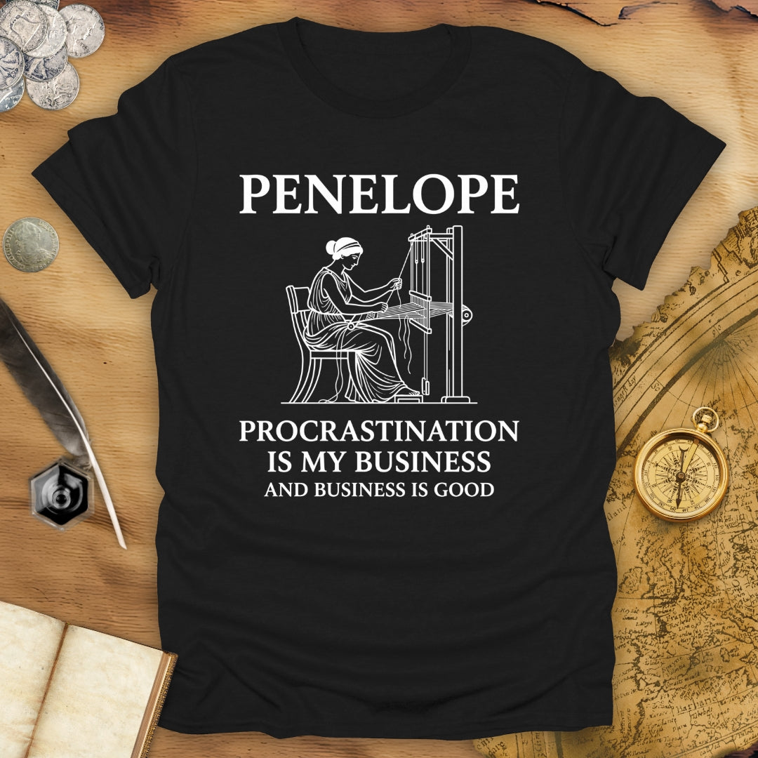 Penelope Business T-Shirt