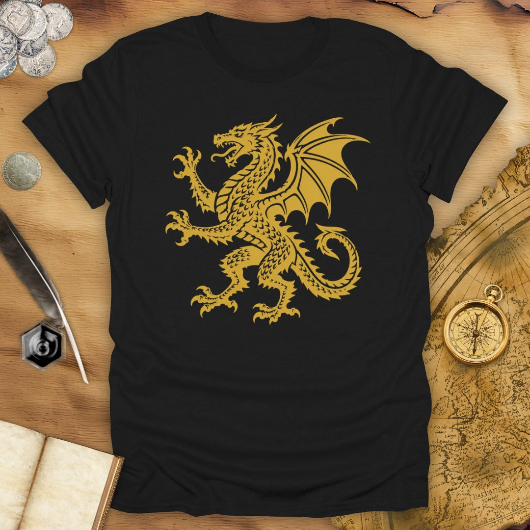 Heraldic Dragon T-Shirt